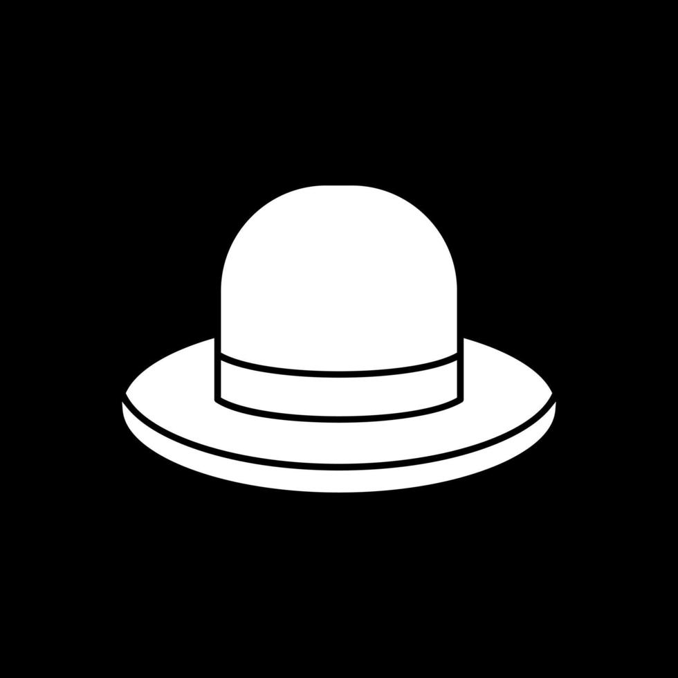 Hat Vector Icon Design