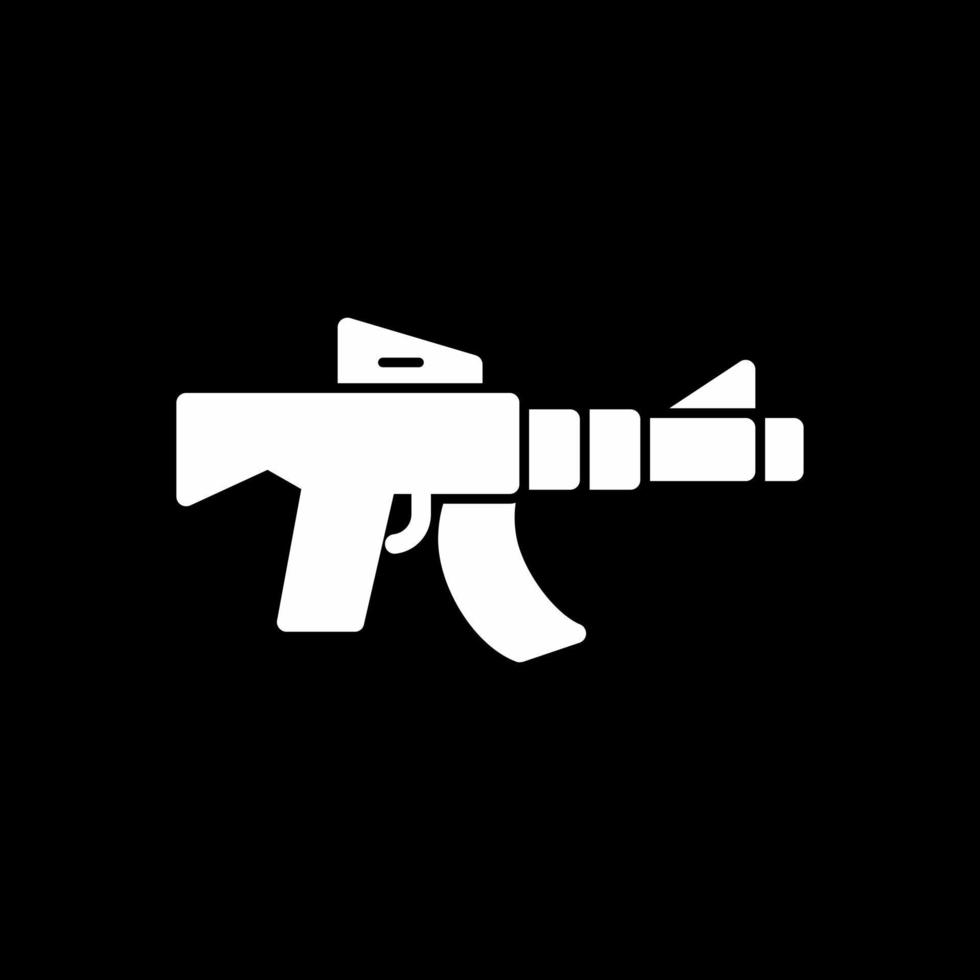 Assault Vector Icon Design