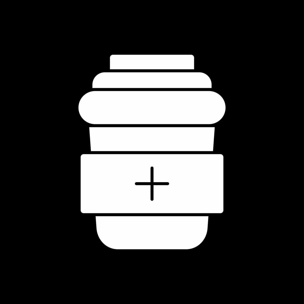 Painkiller Vector Icon Design