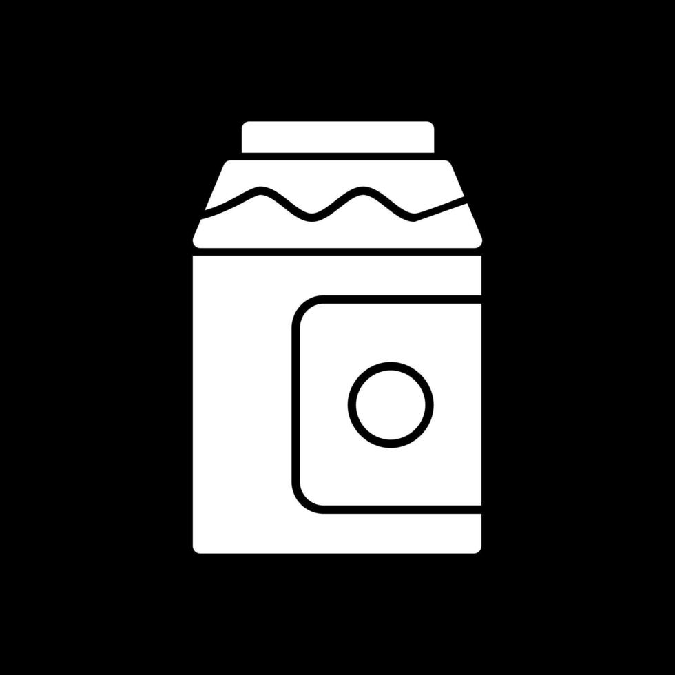 Milk Vector Icon Design