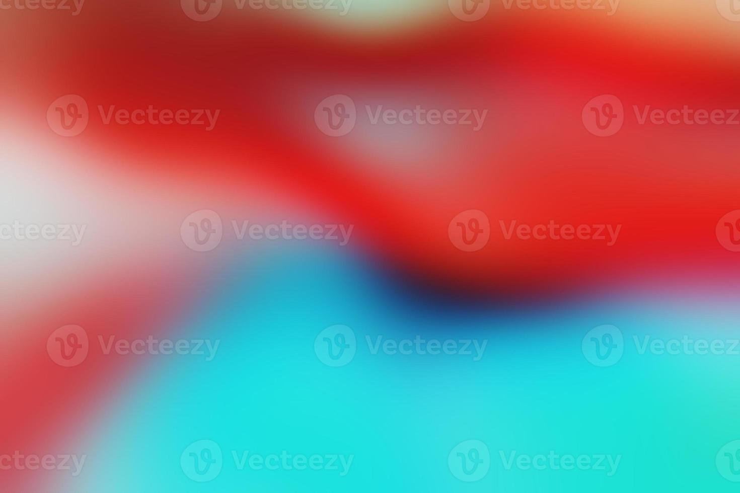 Colorful Gradient Blurred Background Illustration photo