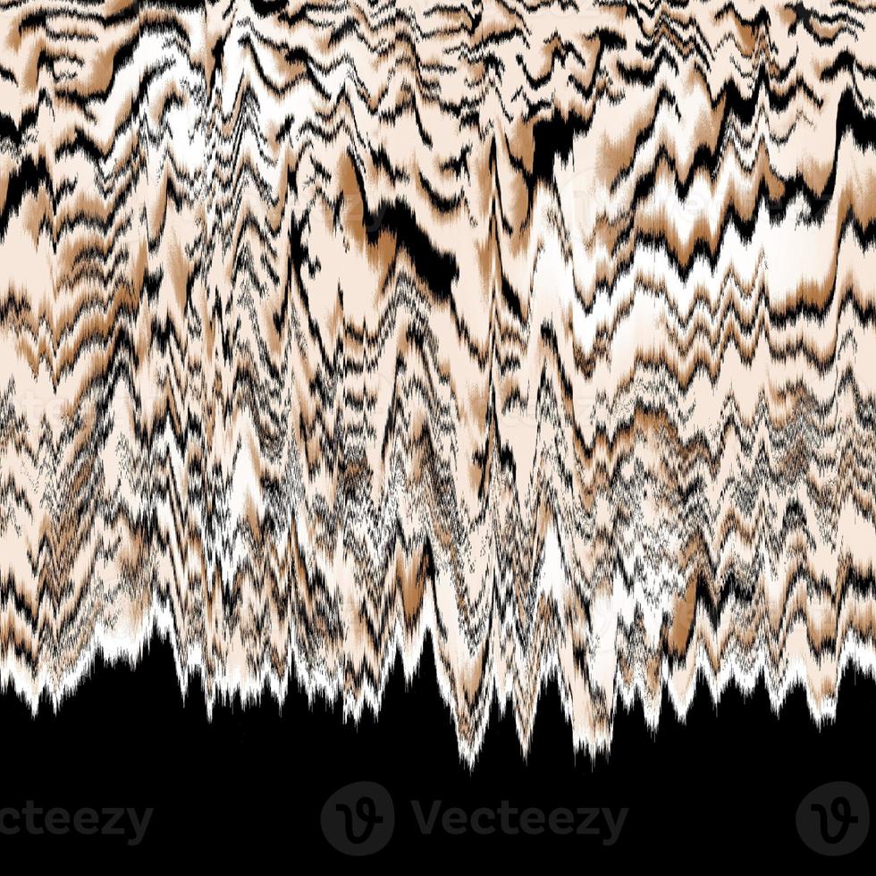 Mixed animal print, wind effect animal texture, zebra, tiger, leopard skin. photo