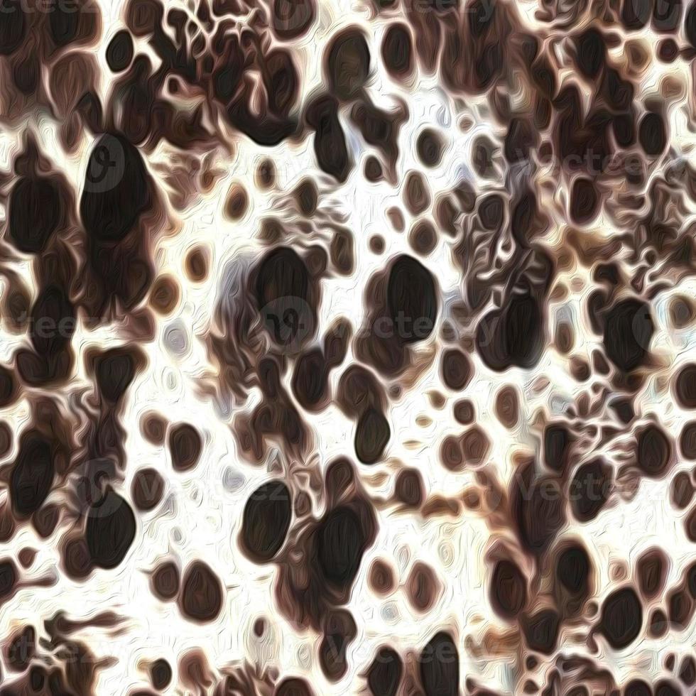 Seamless leopard pattern, leopard texture, animal skin. photo