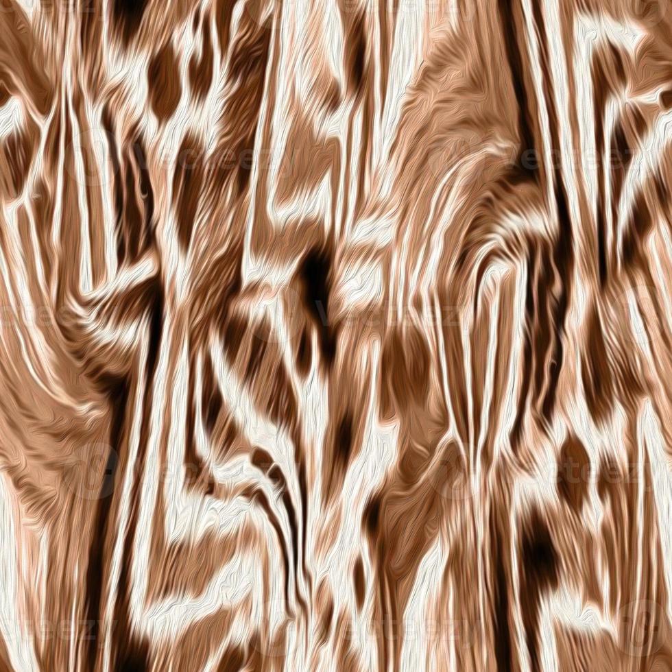 Seamless furly zebra and tiger pattern. photo