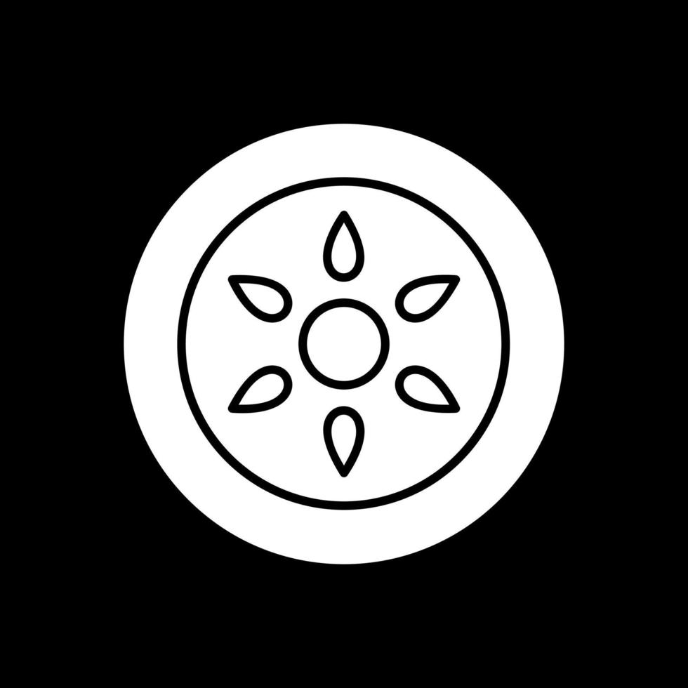 Tomato Vector Icon Design