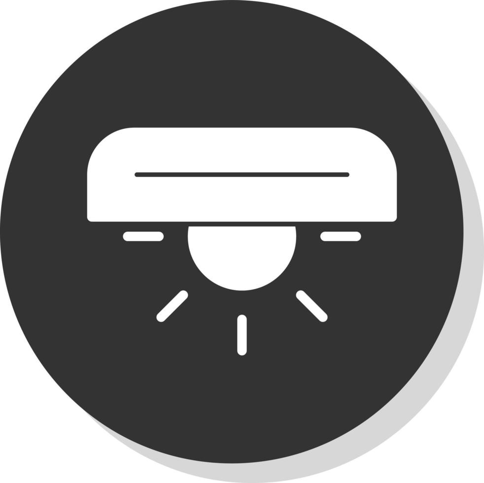 Backlight Vector Icon Design