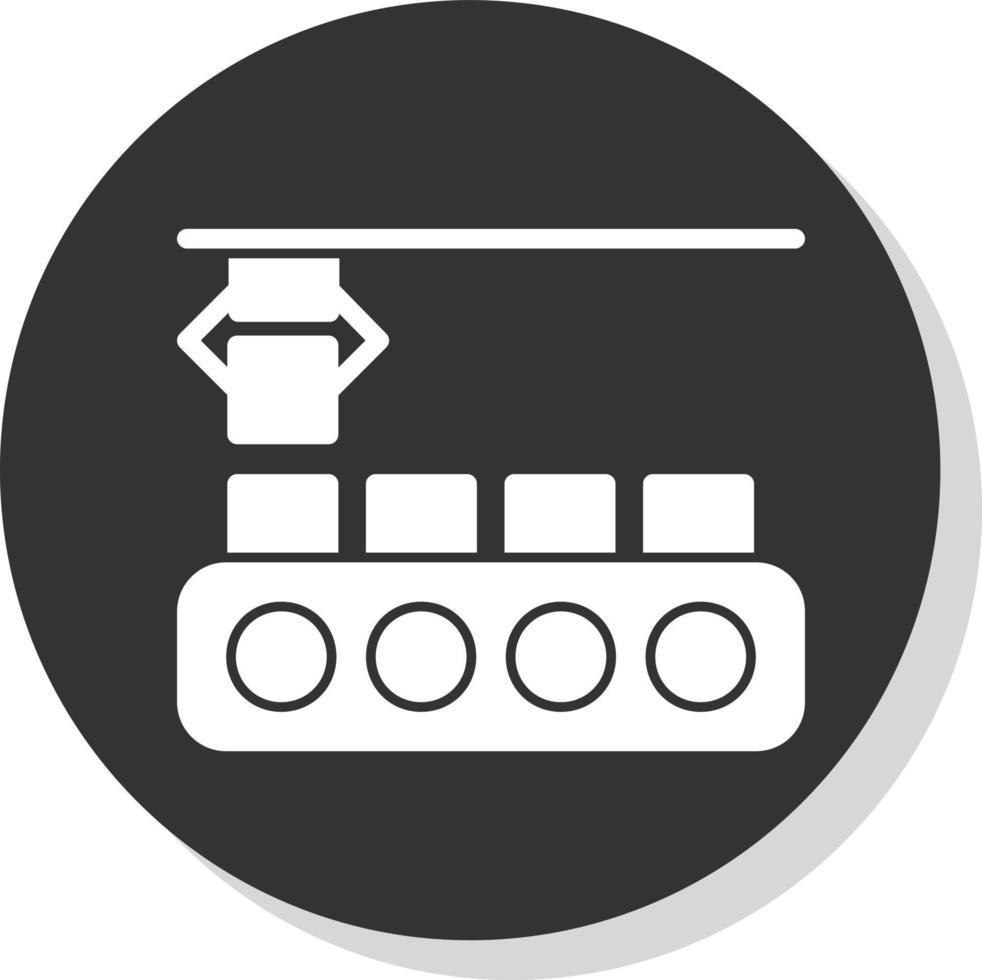 Industry Vector Icon Design