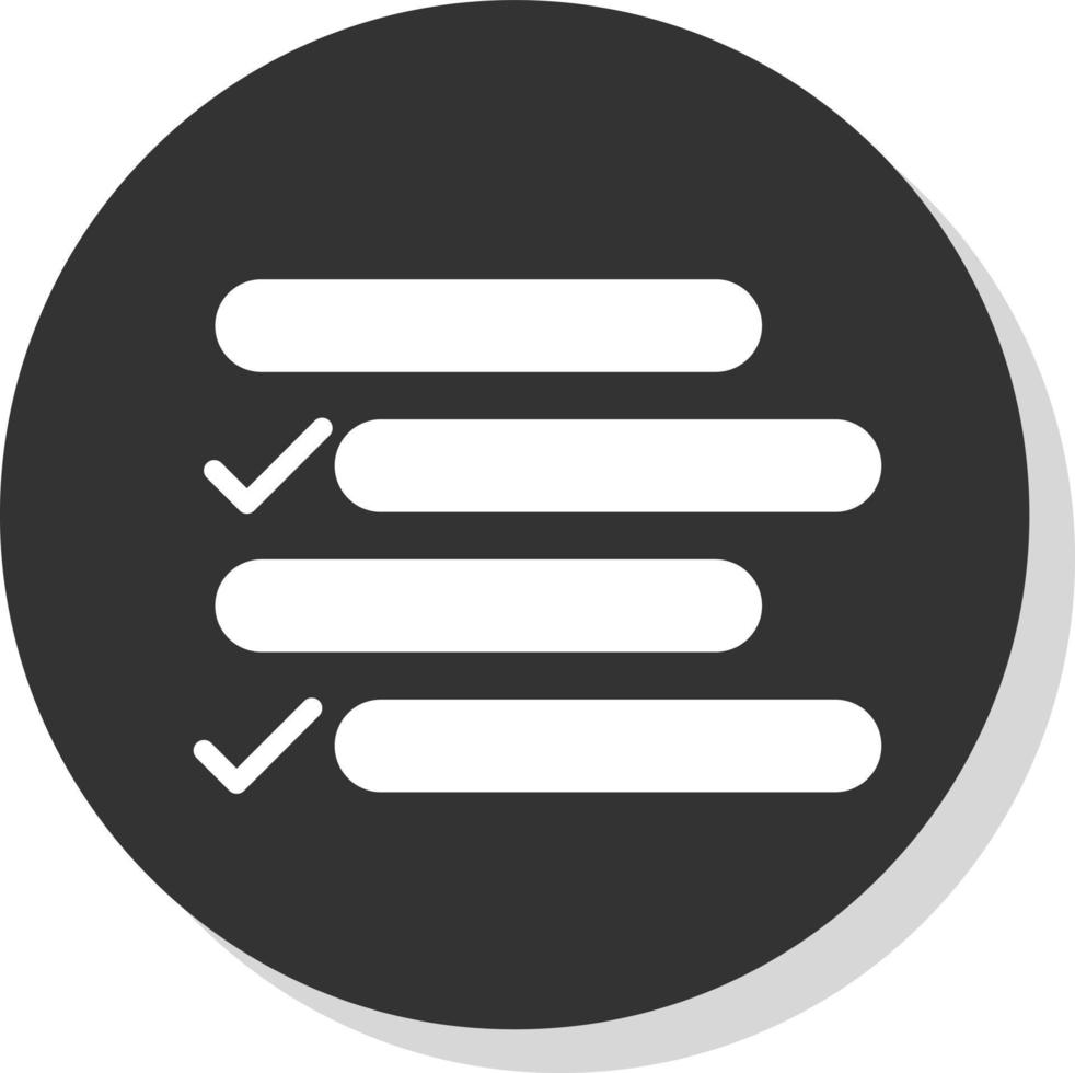 Horizontal Vector Icon Design