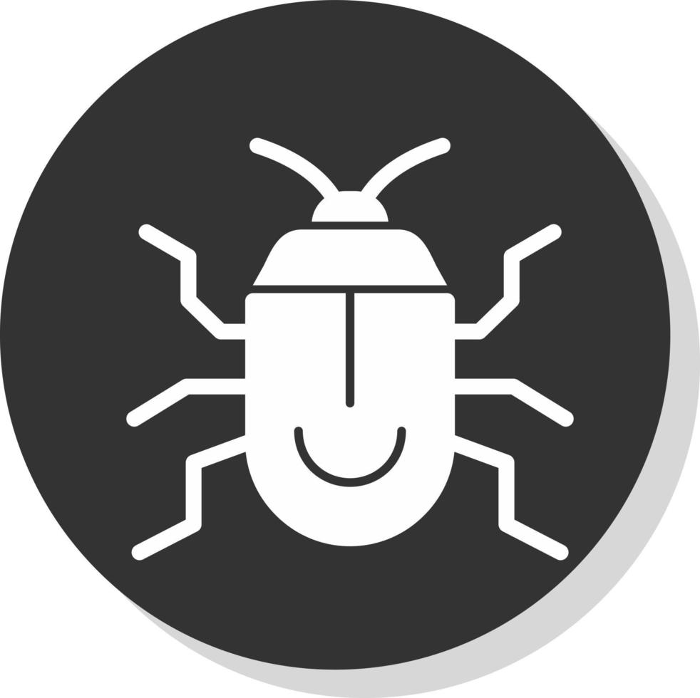 Insect Vector Icon Design