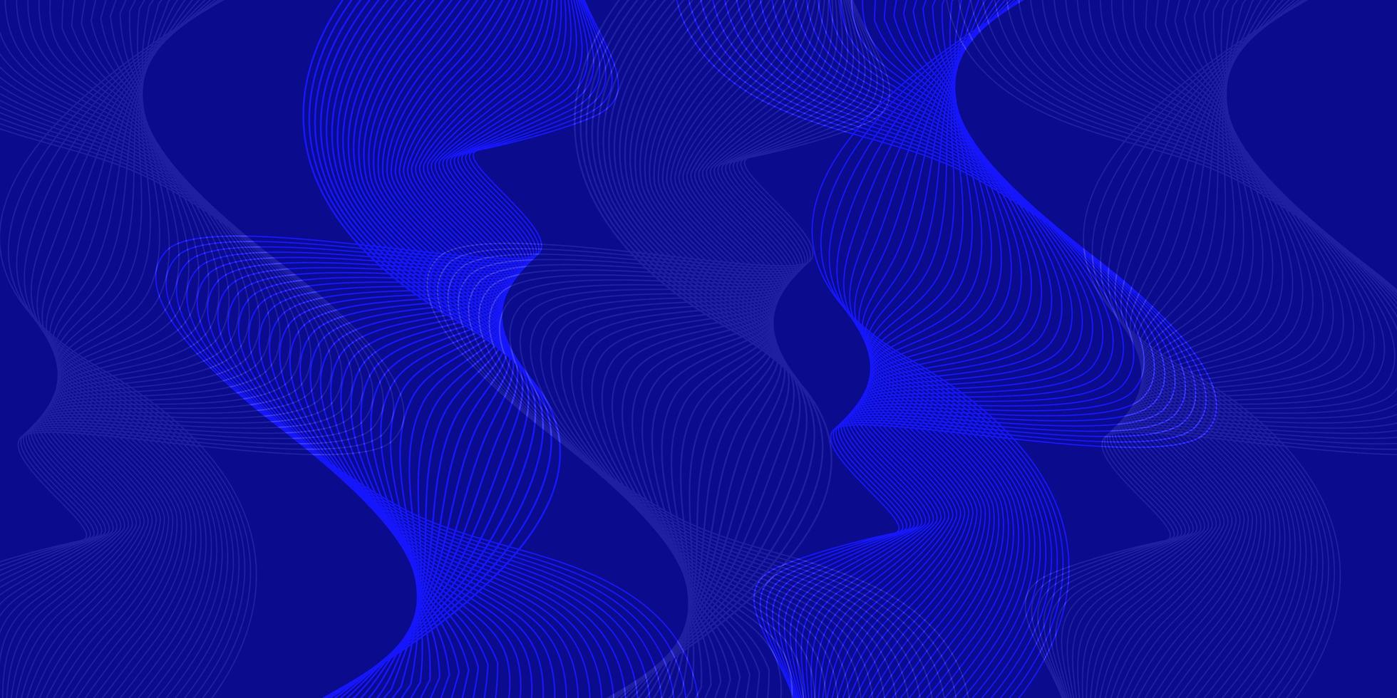 Colorful geometric wave curved lines background. Beautiful wireframe mesh element. Glowing Futuristic technology concept. Flowing wave lines isolated on gradient background. photo