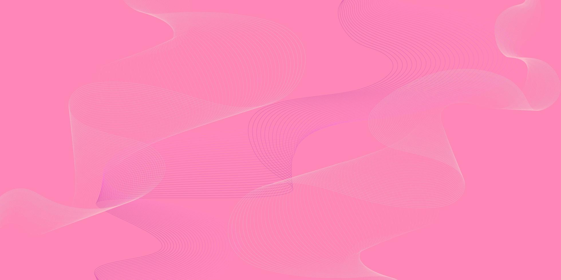 Colorful geometric wave curved lines background. Beautiful wireframe mesh element. Flowing lines isolated on gradient background. Abstract glowing line background. photo