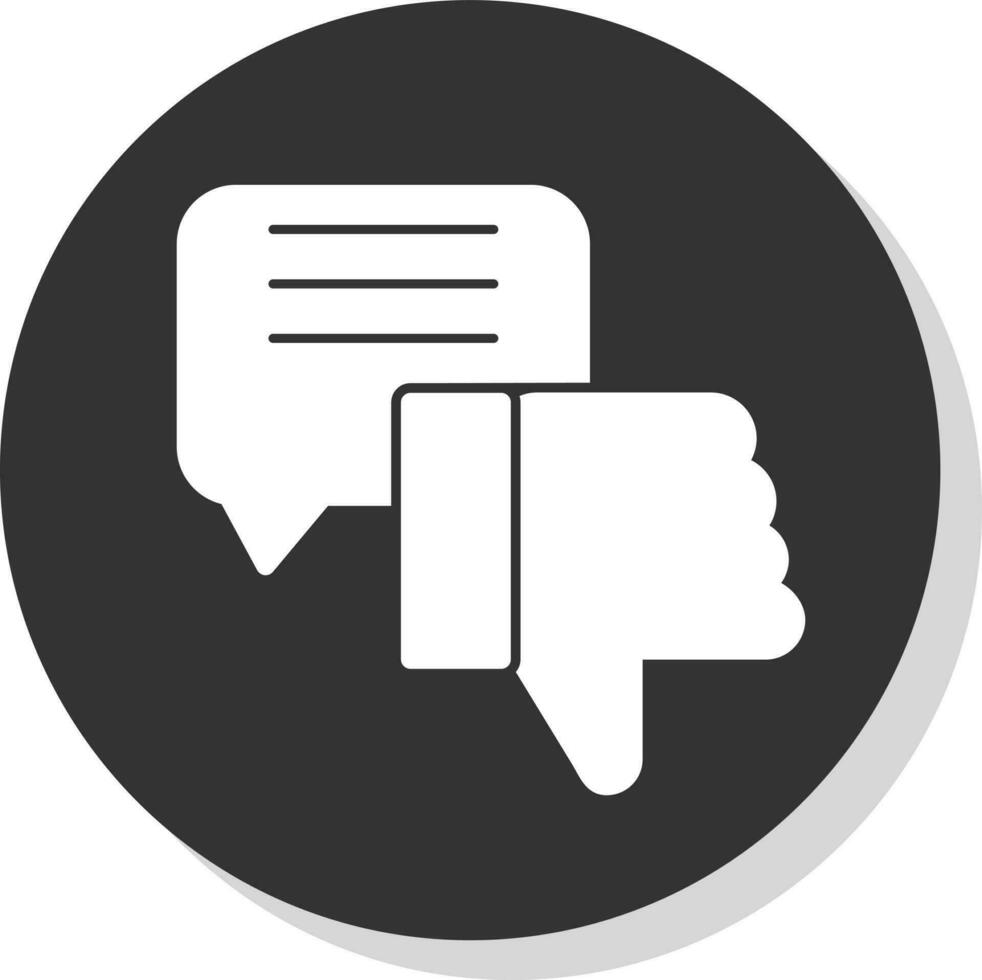 Feedback Vector Icon Design