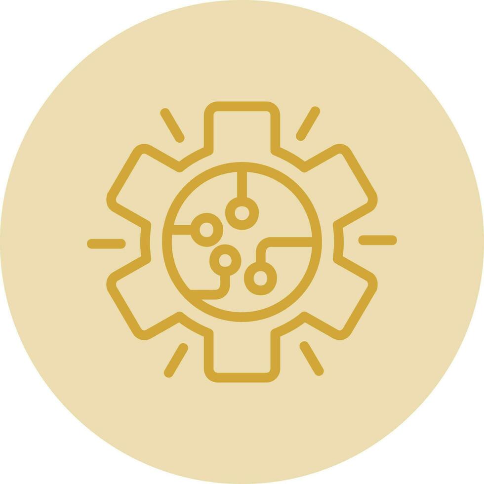 Automated Vector Icon Design