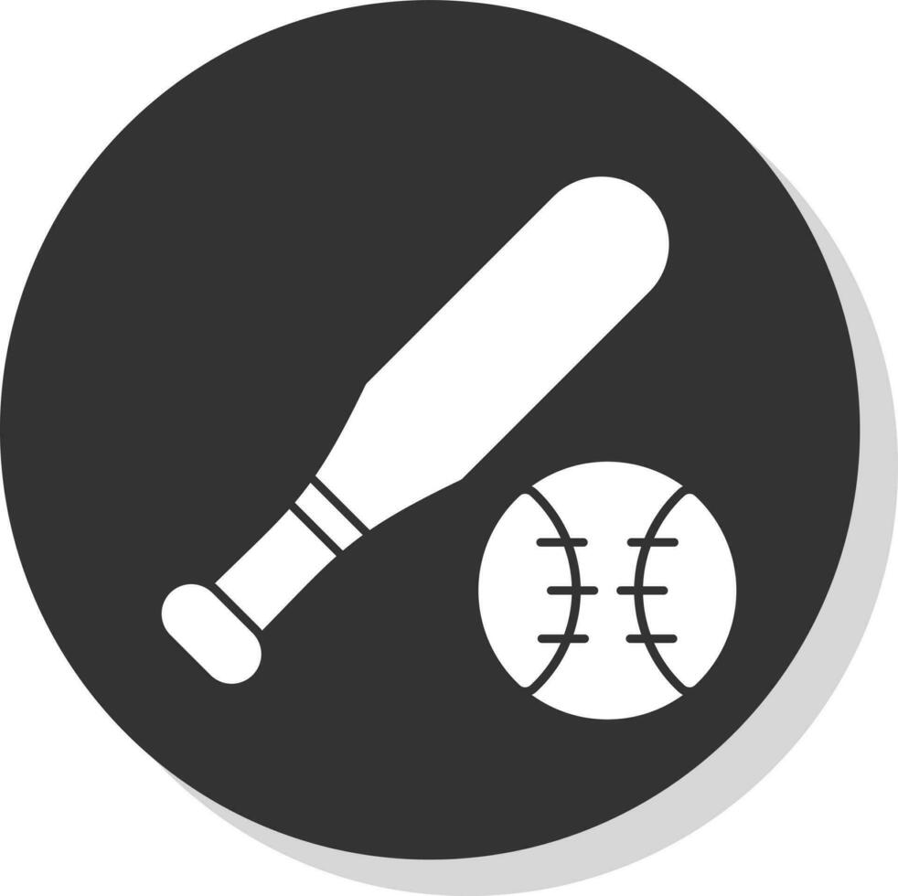 Baseball Vector Icon Design