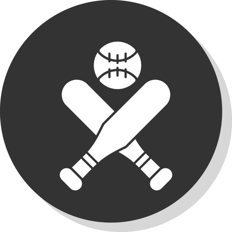 Baseball Vector Icon Design