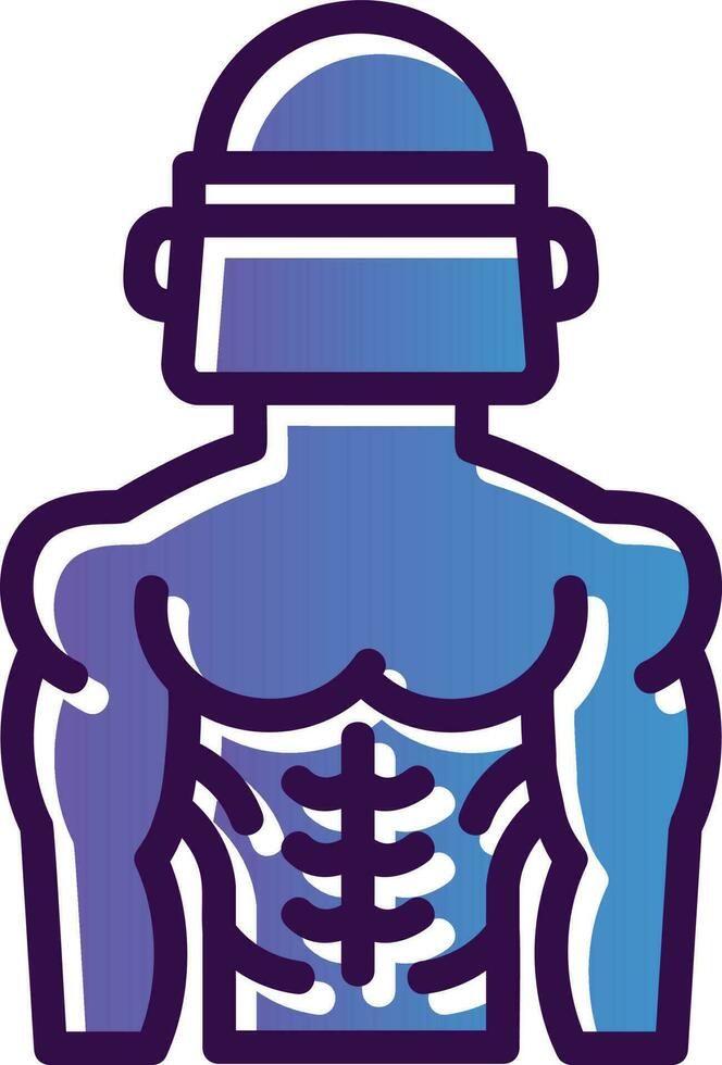 BOdy Vector Icon Design