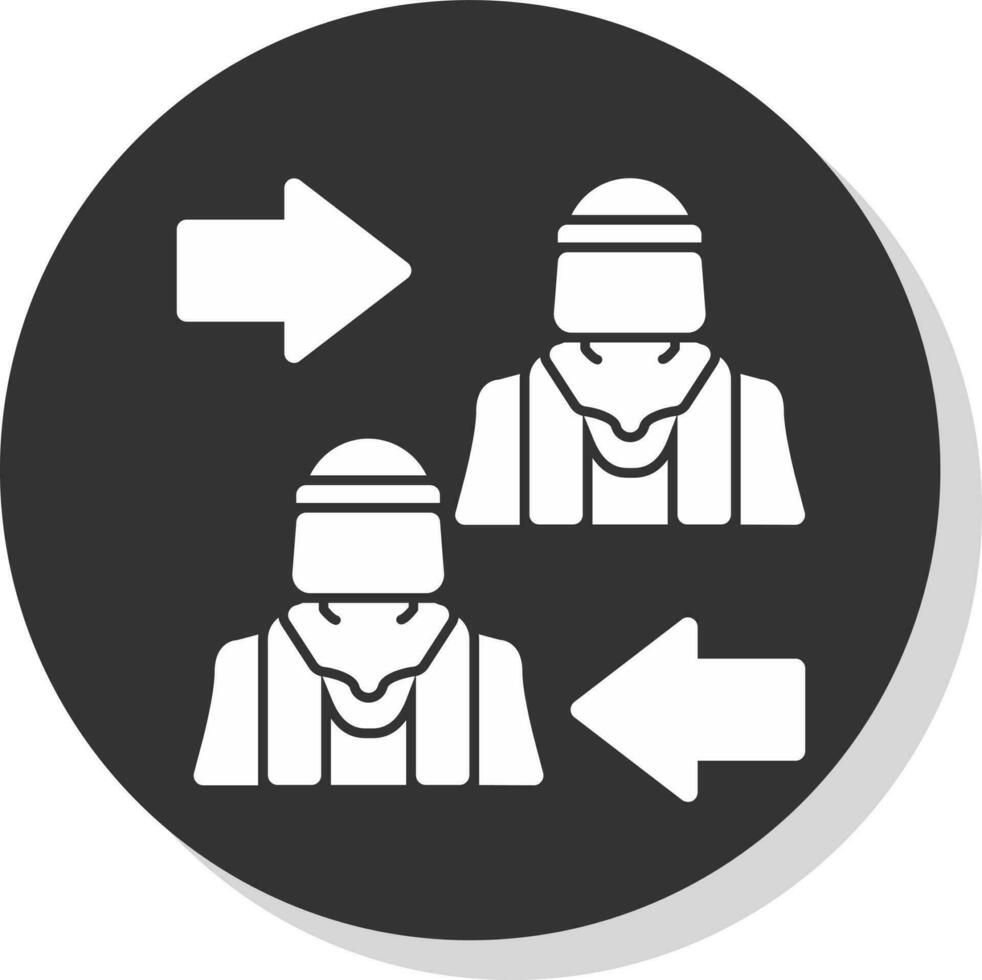 Group Vector Icon Design