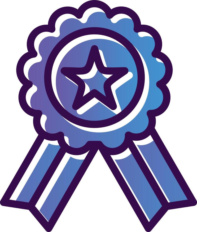 Service Quality Vector Icon Design
