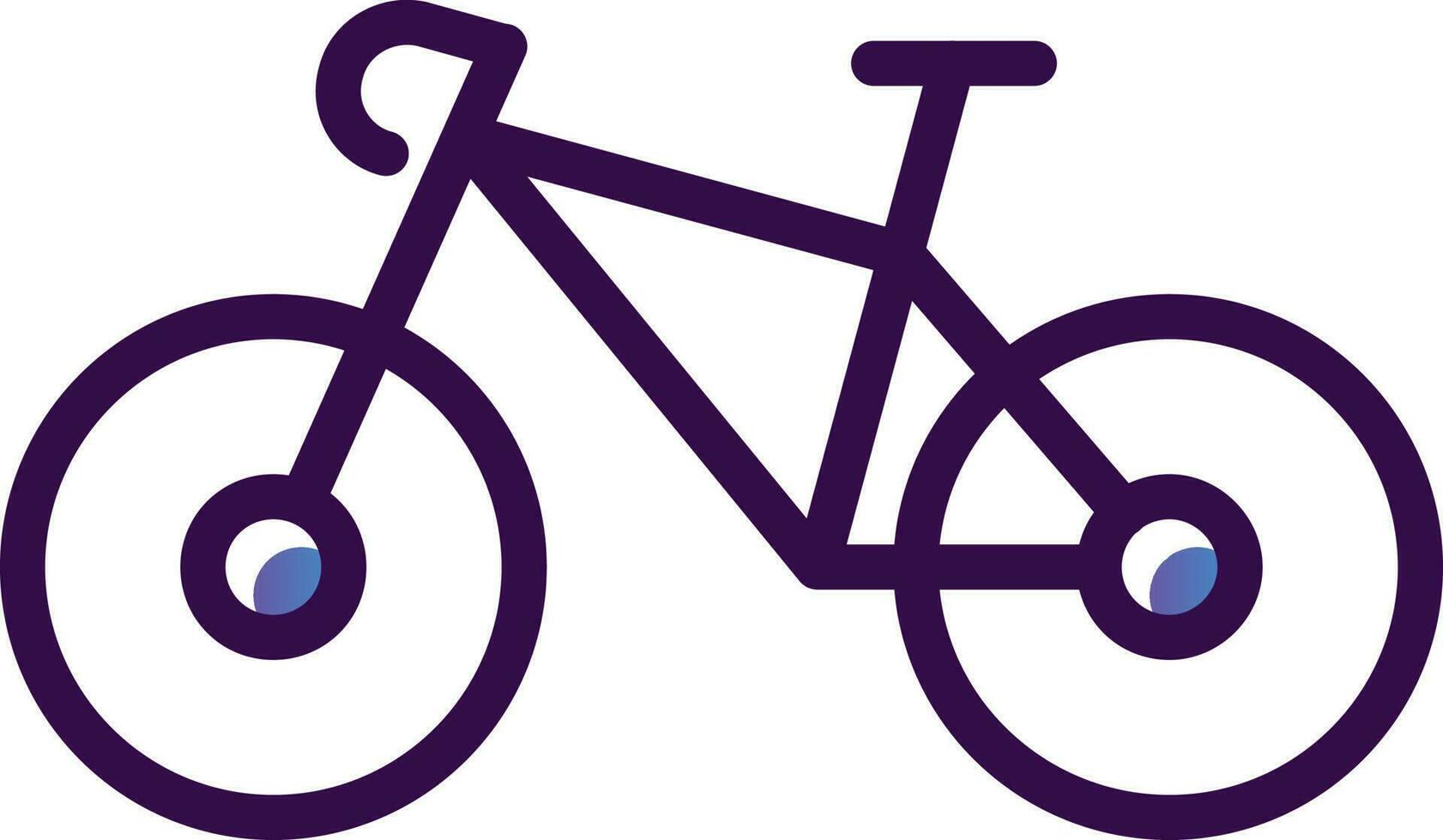 Cycles Vector Icon Design