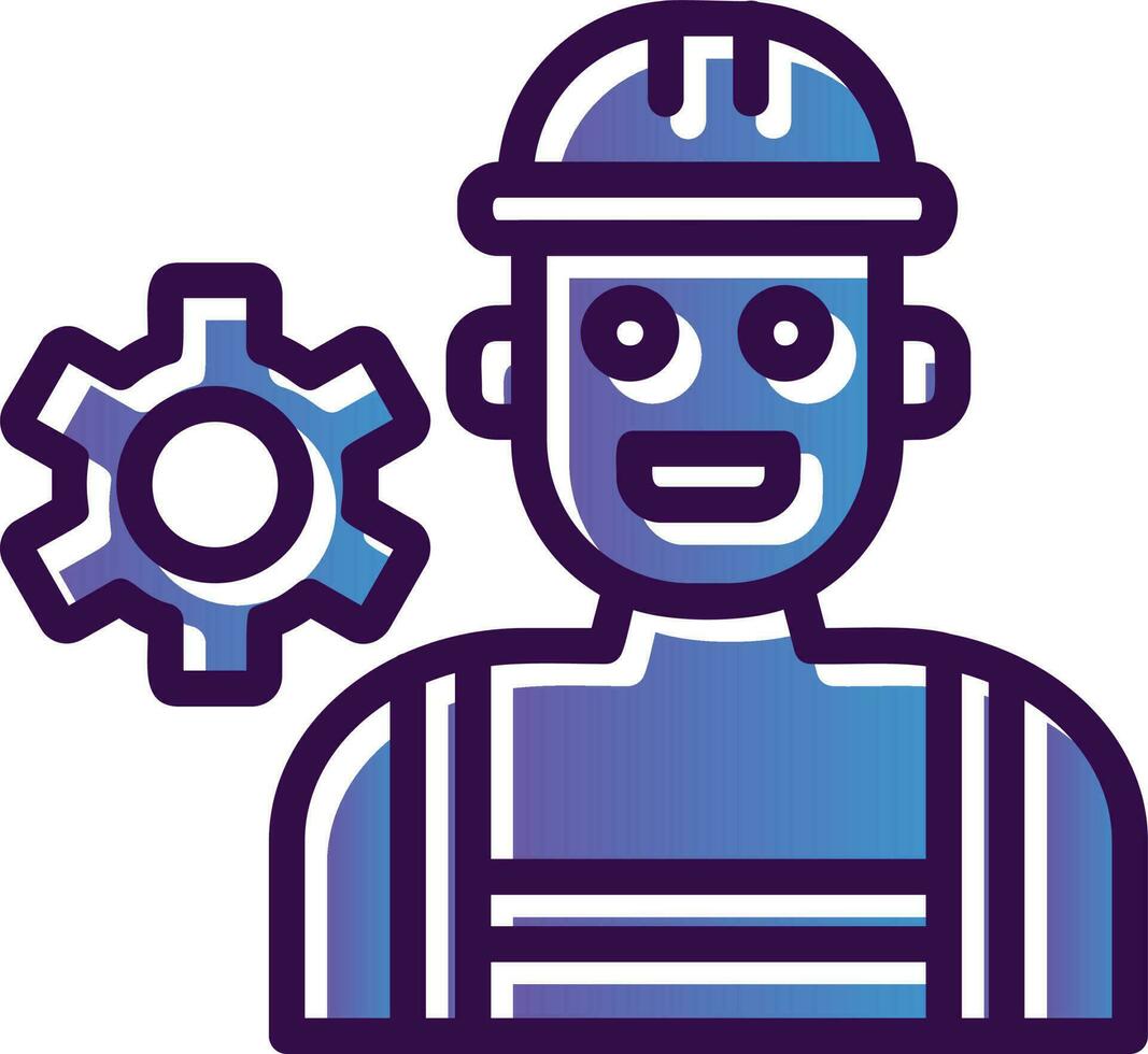 Workers Vector Icon Design