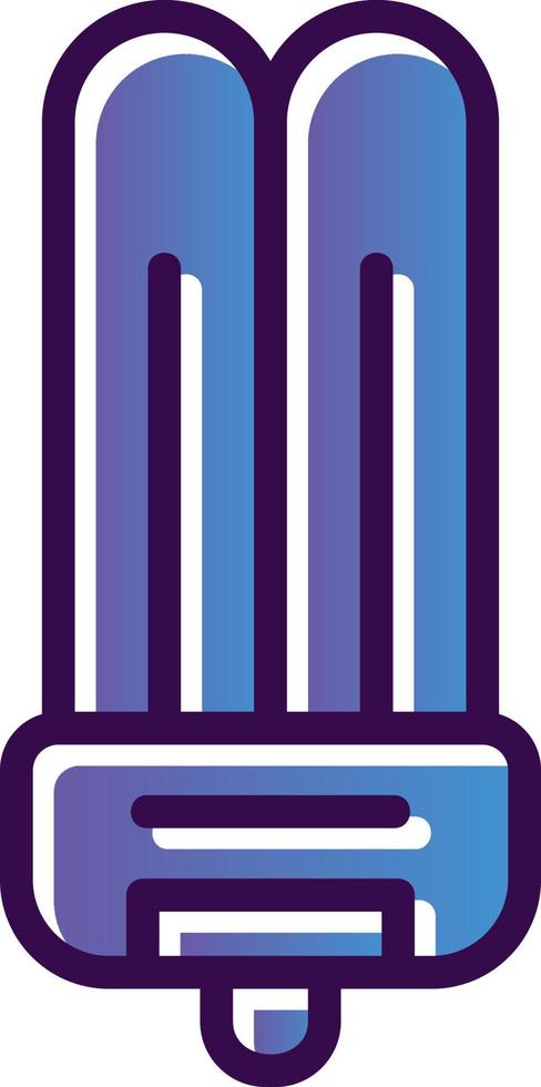 Neon Vector Icon Design