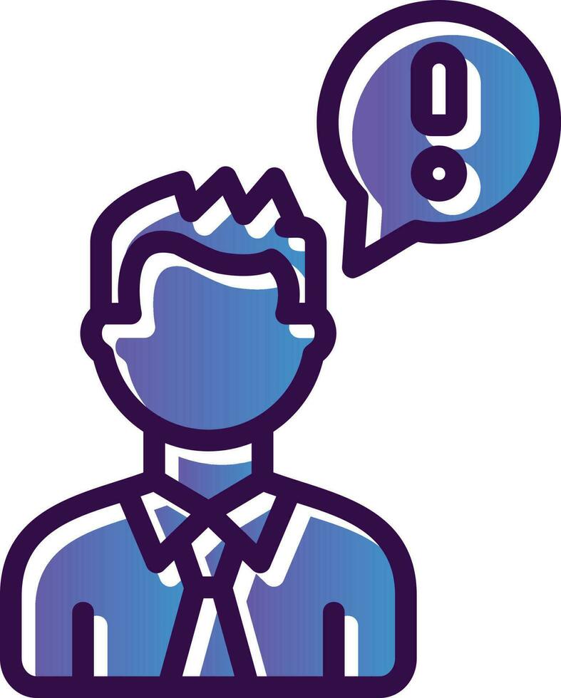 Information Vector Icon Design