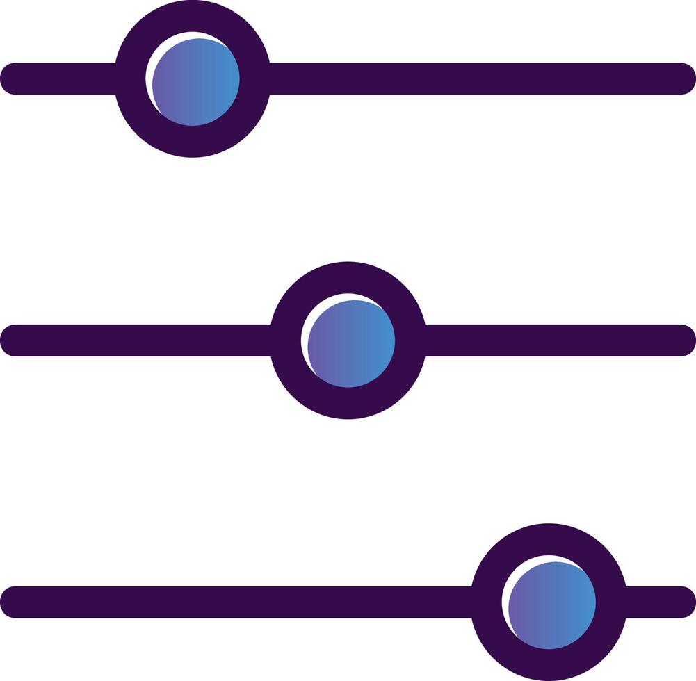 Setting Vector Icon Design