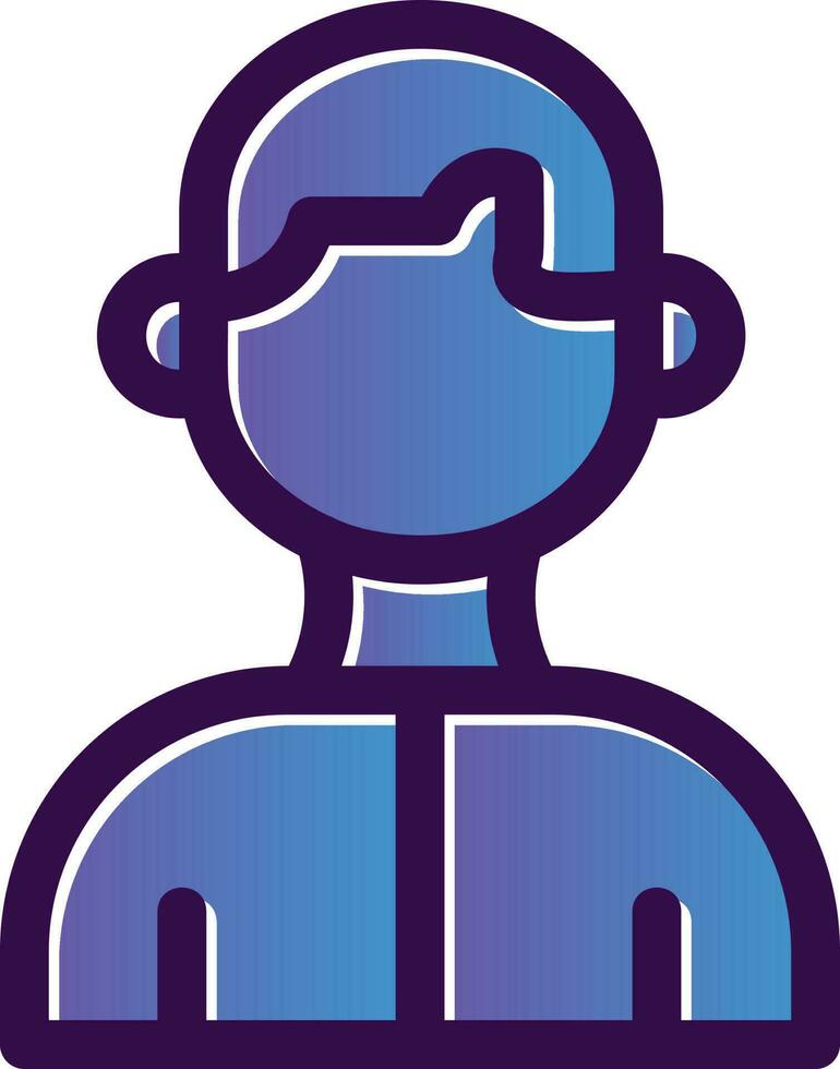 Avatar Vector Icon Design