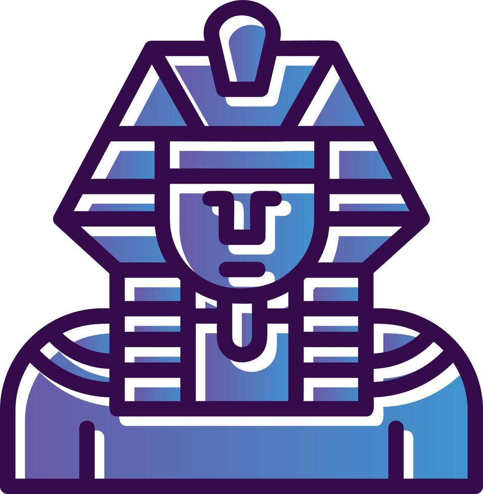 Sarcophagus Vector Icon Design