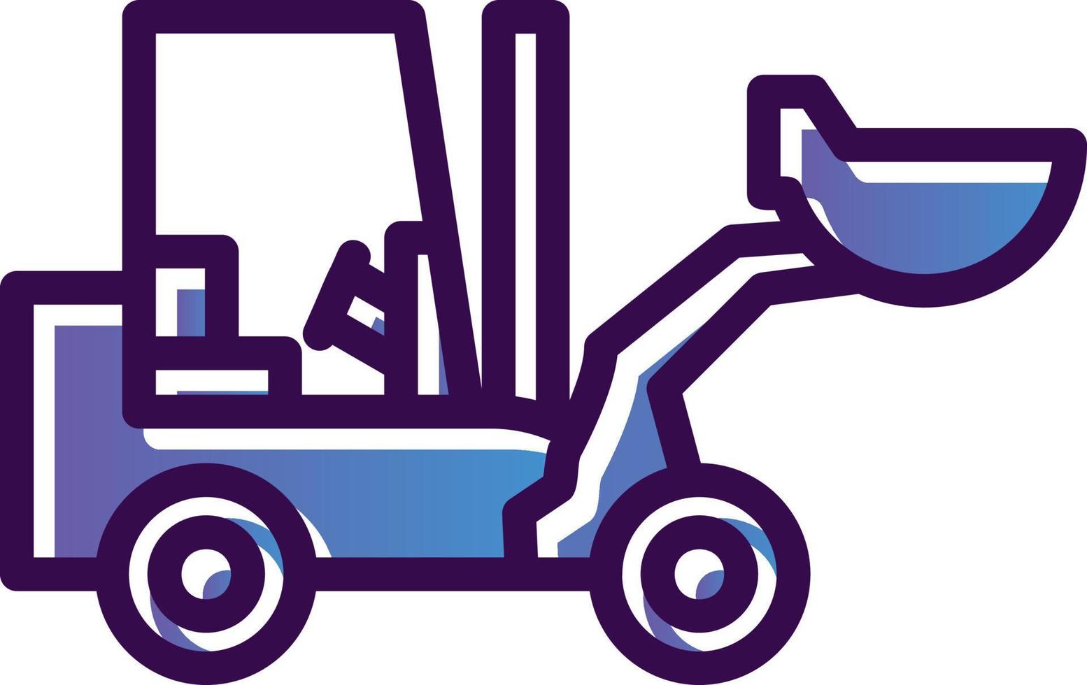 Loader Vector Icon Design