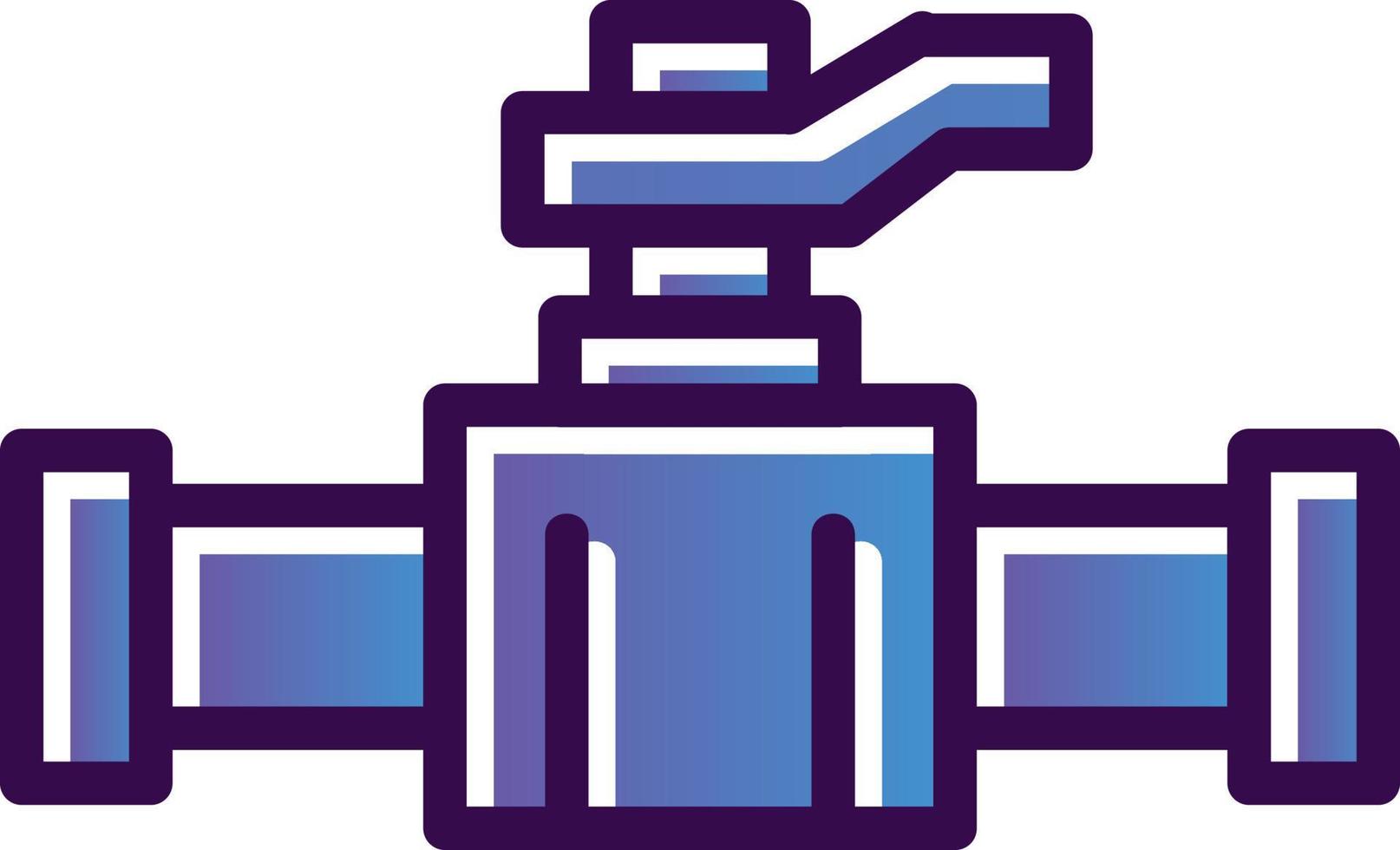 Valve Vector Icon Design