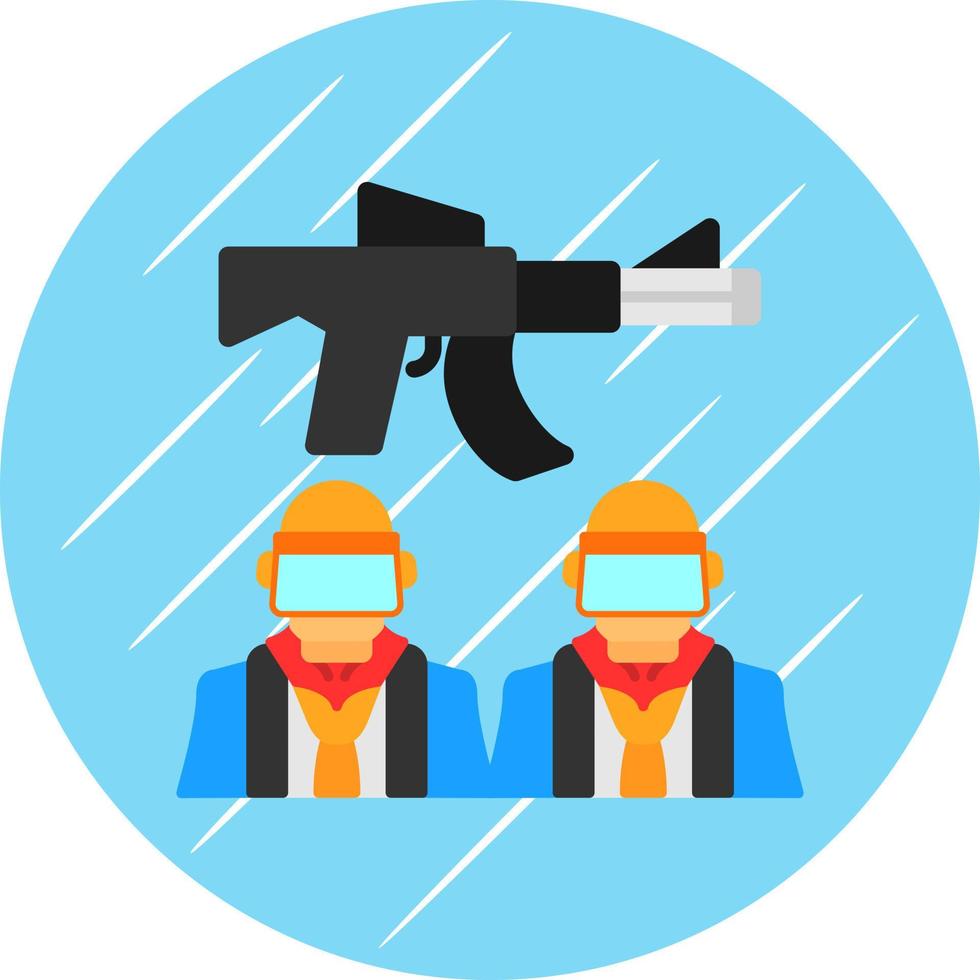 Duo Vector Icon Design
