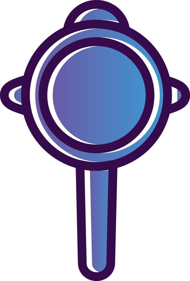 Weapon Vector Icon Design