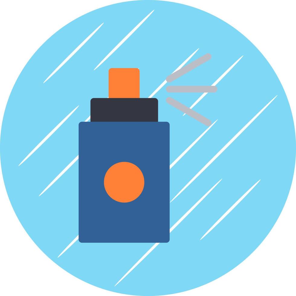 Sprayer Vector Icon Design