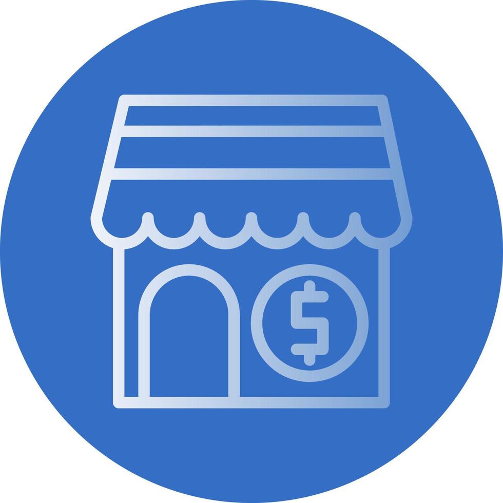Merchant Vector Icon Design