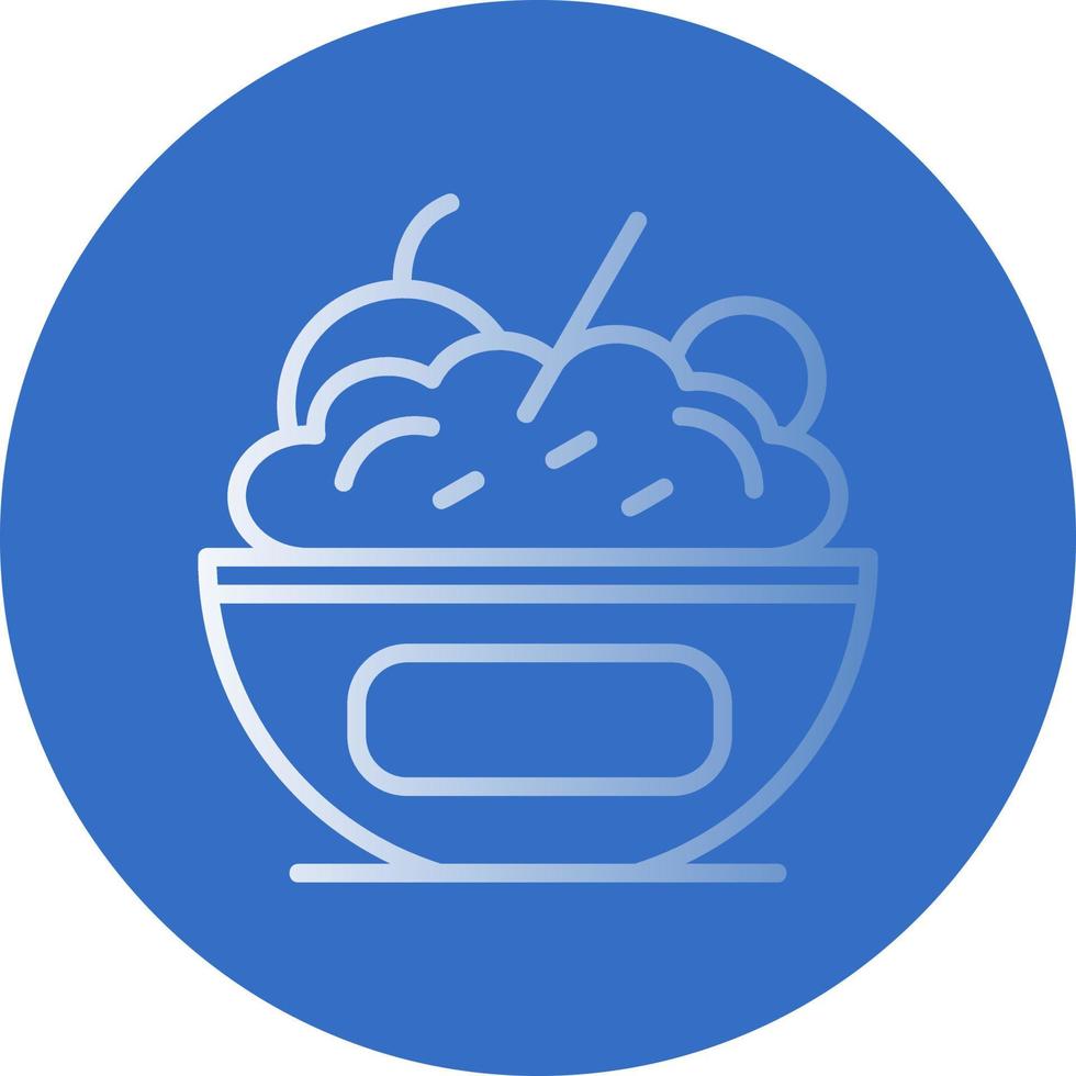 Appetizer Vector Icon Design