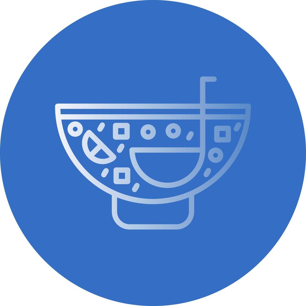 Punch Vector Icon Design