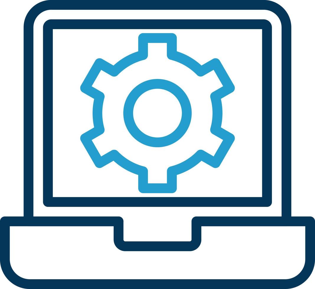 Service Vector Icon Design