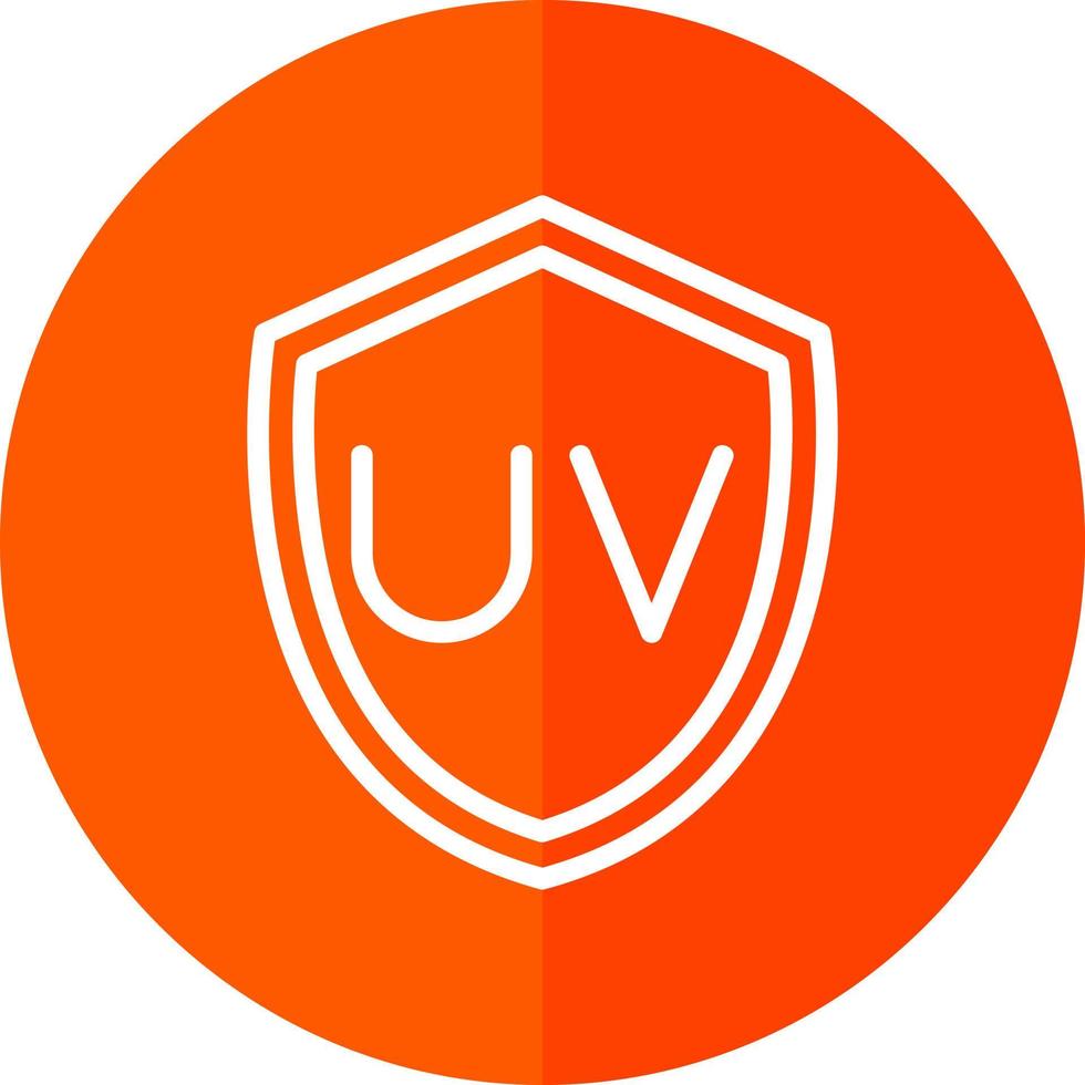 Protection Vector Icon Design