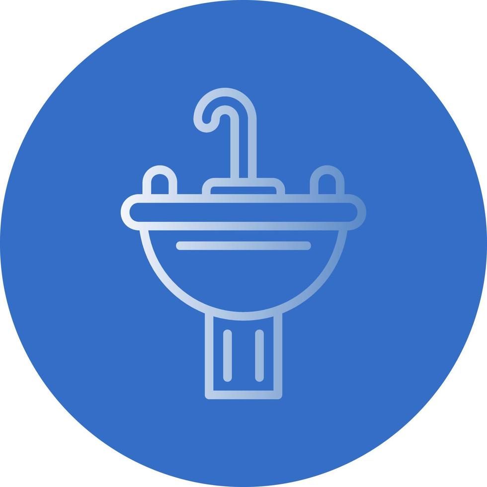 Basin Vector Icon Design