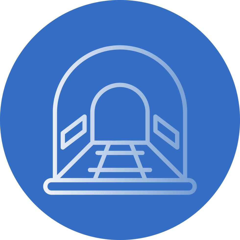 Tunnel Vector Icon Design 20060297 Vector Art at Vecteezy