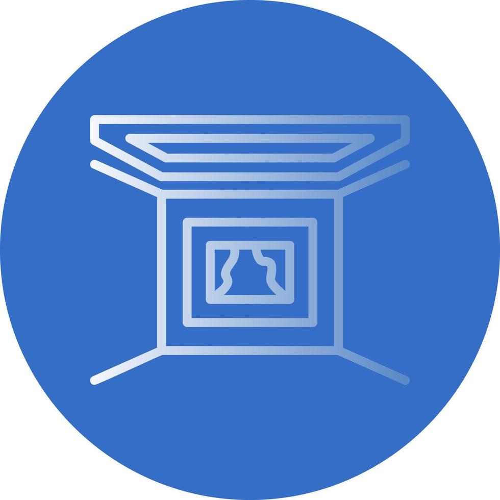 Ceiling Vector Icon Design