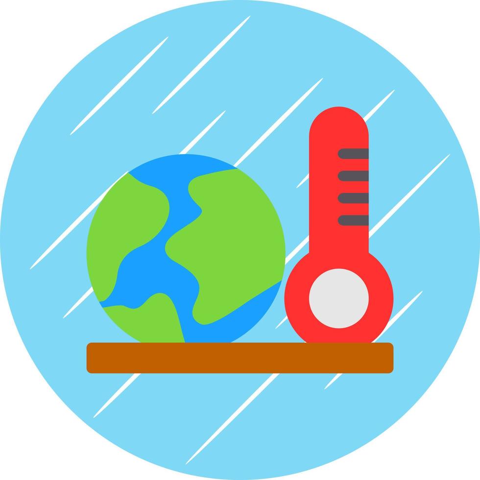 Climate Vector Icon Design