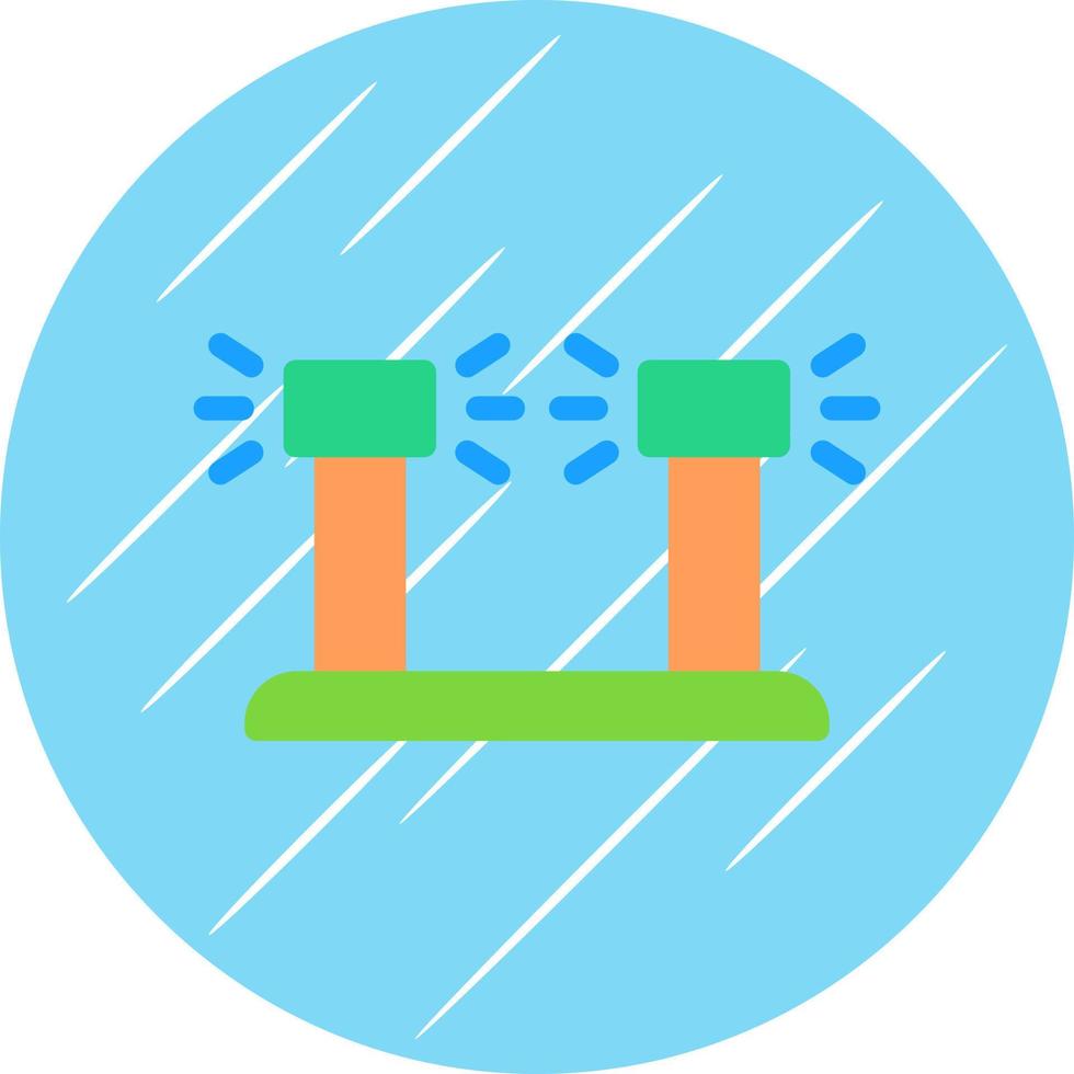 Sprinkler Vector Icon Design