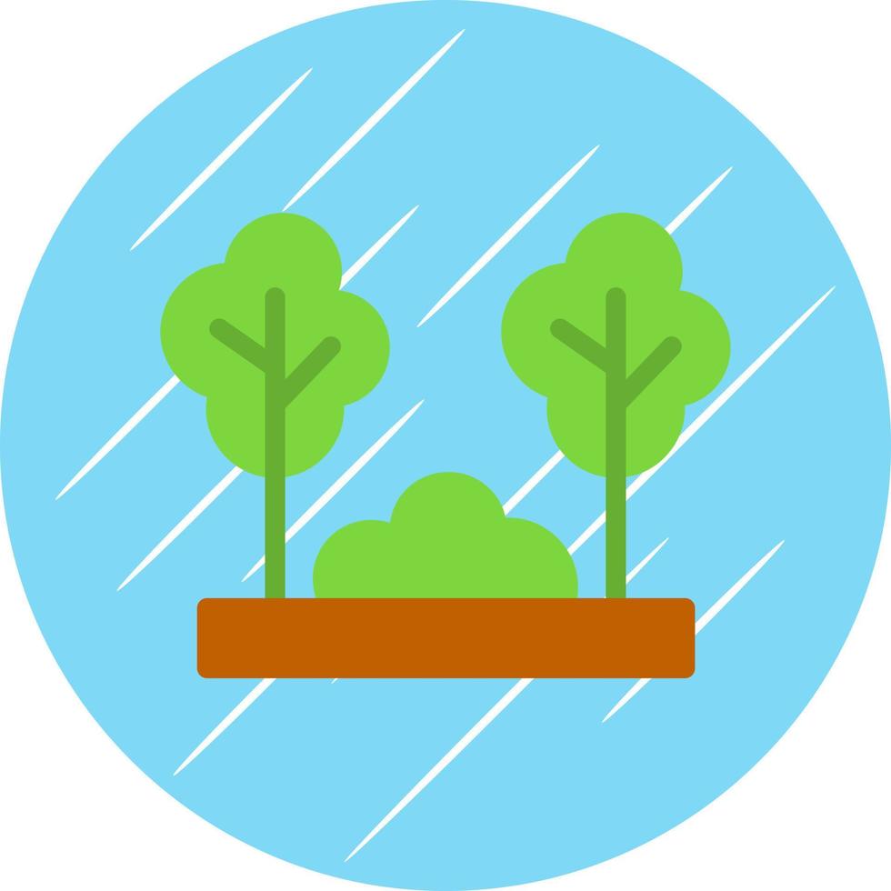 Tree Vector Icon Design