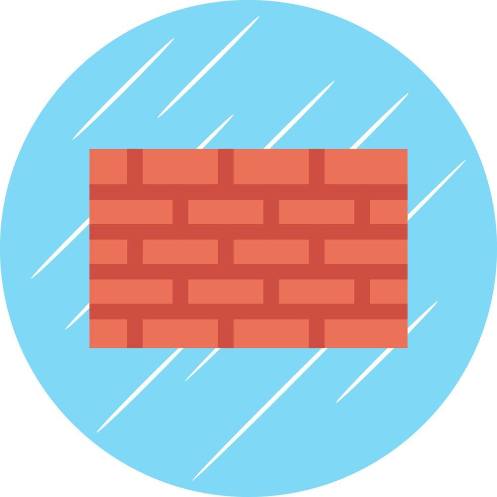 Wall Vector Icon Design