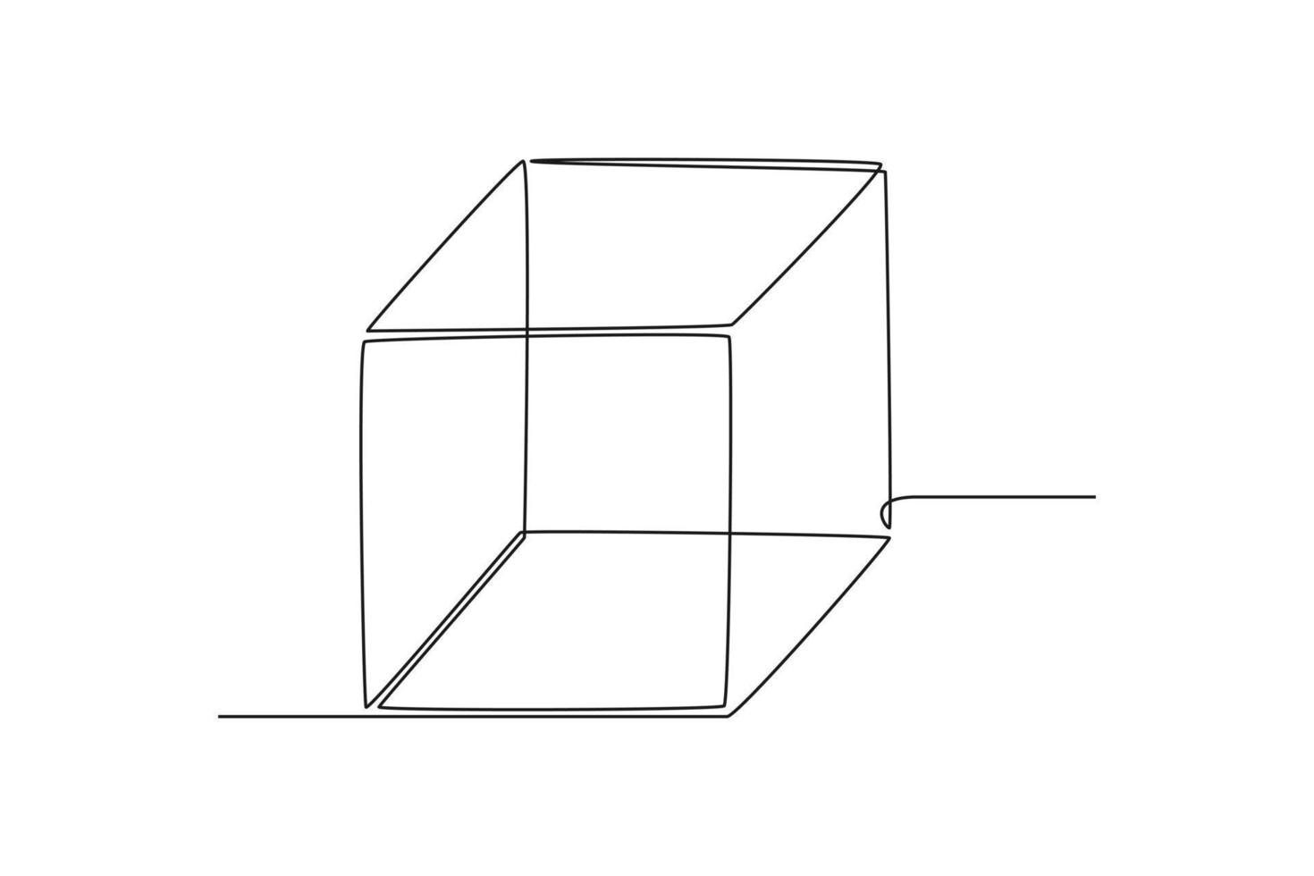 Cube Geometric