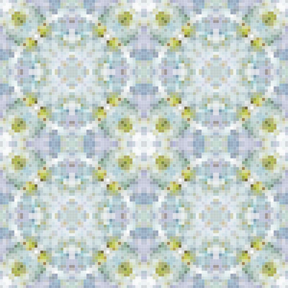 Arábica modelo fondo, islámico ornamento, Arábica loseta o Arábica zellij, tradicional mosaico vector