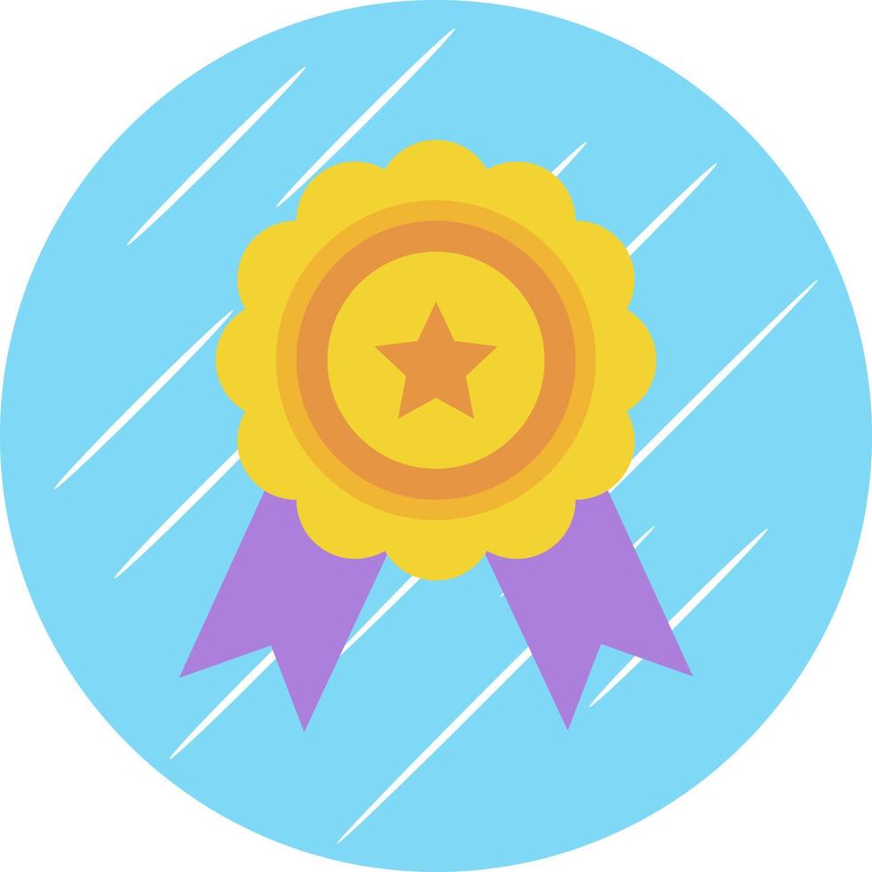 Badge Vector Icon Design