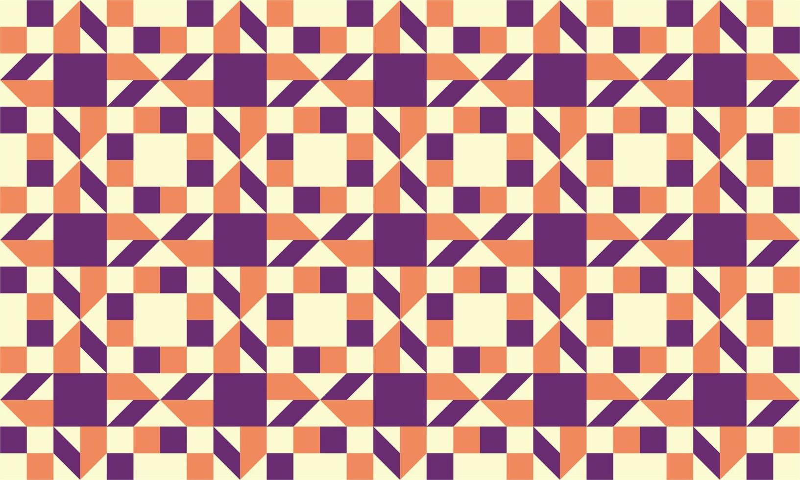 Vectors abstract geometric pattern background template for banner, flyers, print, poster, wallpaper, fabric.